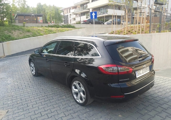 Ford Mondeo cena 23900 przebieg: 358000, rok produkcji 2012 z Częstochowa małe 29